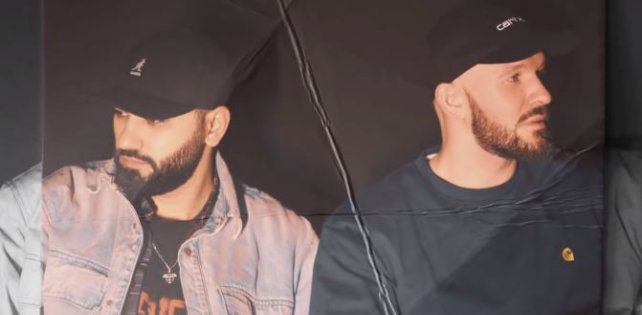 HammAli и Loc-Dog выпустили совместный трек «Просто разговор»