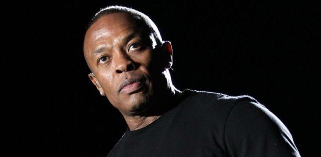 ​Dr. Dre госпитализировали с аневризмой головного мозга