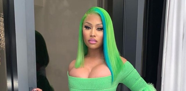 ​Рэпер подал иск к Nicki Minaj на $200 миллионов — он считает себя автором песни «Rich Sex»