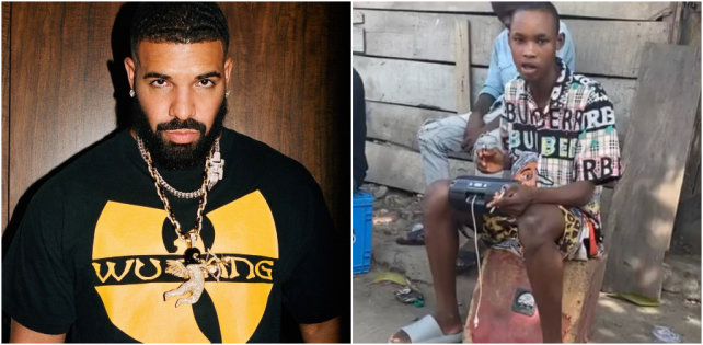 ​Drake зафолловил нигерийского артиста с 2 подписчиками. Теперь за ним следят 80 тысяч человек