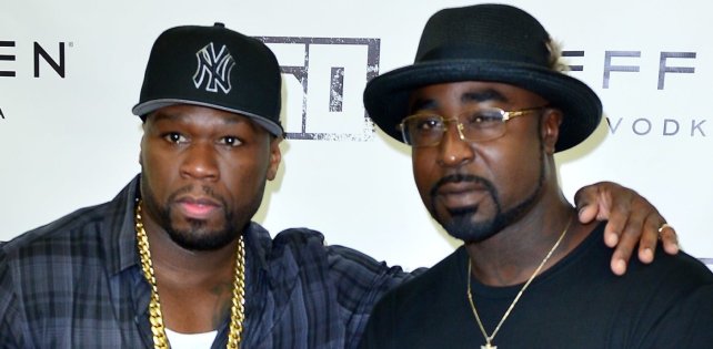 ​50 Cent посмеялся над Young Buck, которого вновь заподозрили в связях с трансгендером