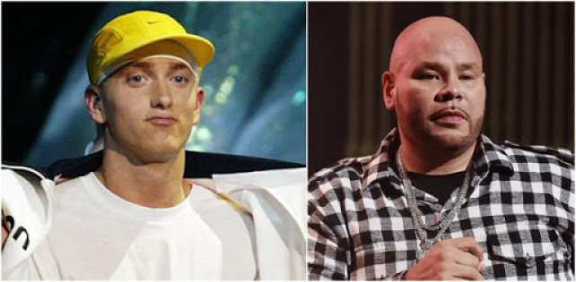 ​«Eminem невероятный!»: Fat Joe рассказал, как стоял в очереди за диском с альбомом «SSLP»