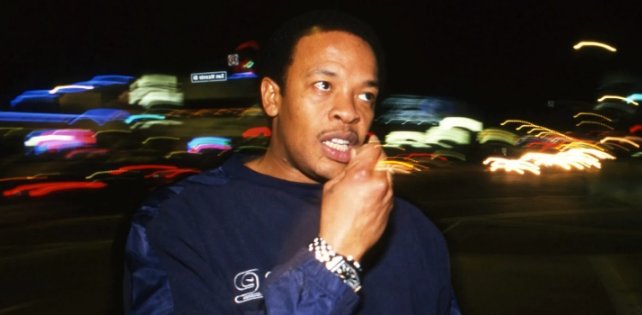 ​В новом интервью Dr. Dre назвали «заядлым насильником», который регулярно избивал женщин