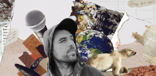Лабора «Земля, прием!»: первый в России эко-рэп альбом