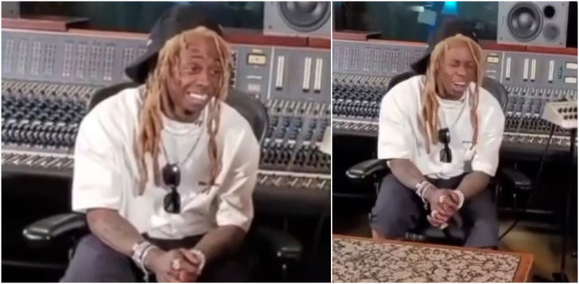 ​«Я это сказал?»: Lil Wayne забыл один из своих лучших панчлайнов и не поверил, что однажды придумал его