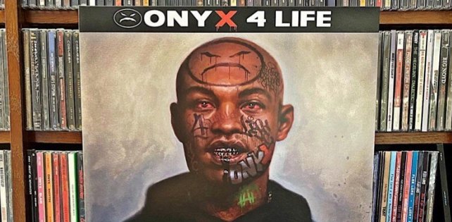 ONYX «Onyx 4 Life»: вышел девятый альбом легендарной группы