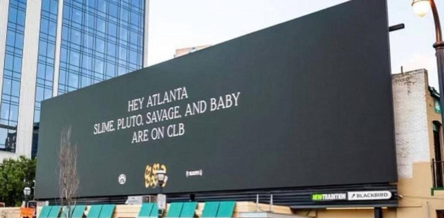 В разных городах США появились билборды с именами: так мы узнали, кто будет на альбоме Drake