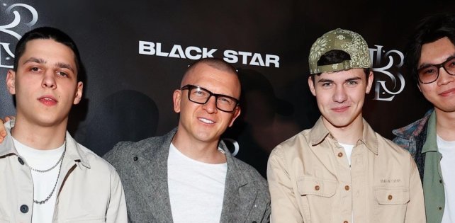 Black Star подписал сразу троих новых артистов. Среди них — один рэпер и фрешмен из Казахстана
