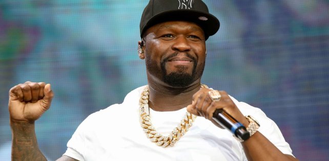50 Cent отказался от секса