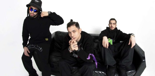 Mizantrope, BRATTA и Ice Bro представили новый альбом «TMNT 2»