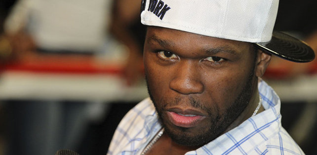 50 Cent приговорен к трем годам условно