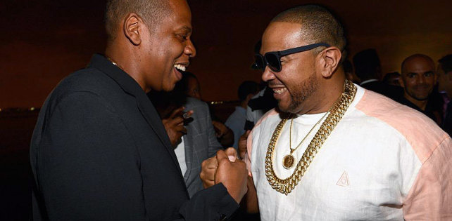 Timbaland, Jay Z и Drake выпустили совместную песню