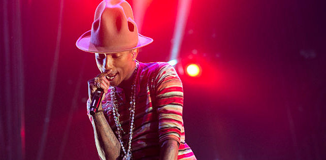 Pharrell, Nas и другие выступили на фестивале Coachella