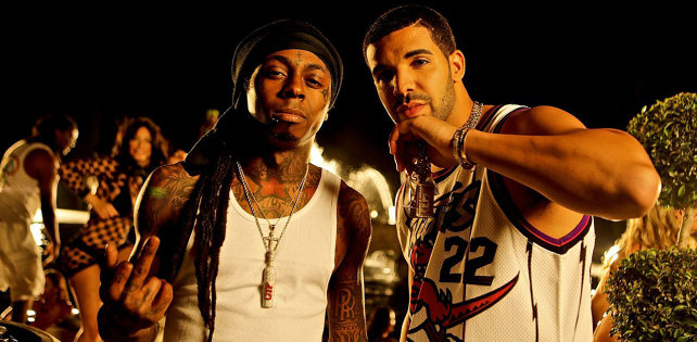 Lil Wayne выпустил первый сингл альбома "Tha Carter V"