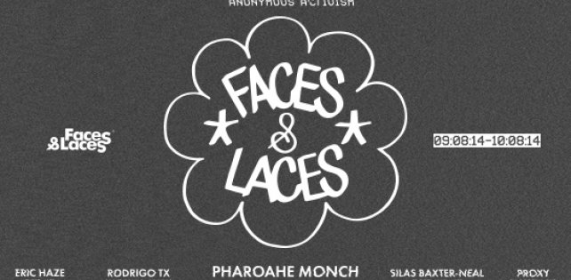 На выставке Faces&Laces выступит Pharoahe Monch