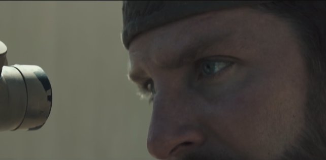 Брэдли Купер в «Американском Снайпере» (добавлен второй трейлер)
