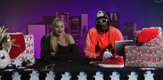 Биф дня: Snoop Dogg vs. Iggy Azalea