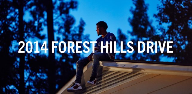 Слушай новый альбом J. Cole «2014 Forest Hills Drive»