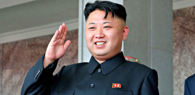 В КНДР добились своего: прокат фильма, где убивают Ким Чен Ына, отменён