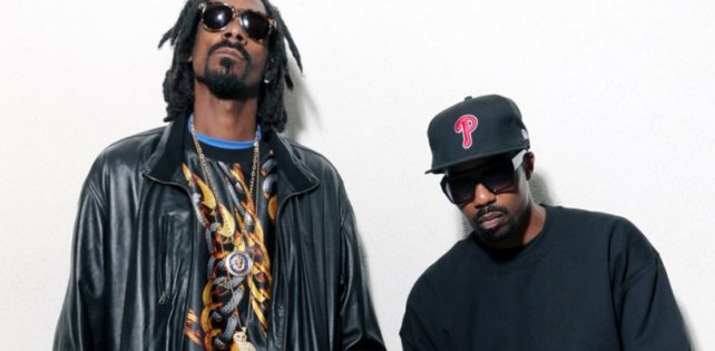  Snoop Dogg и Dam-Funk записали два новых трека 5831