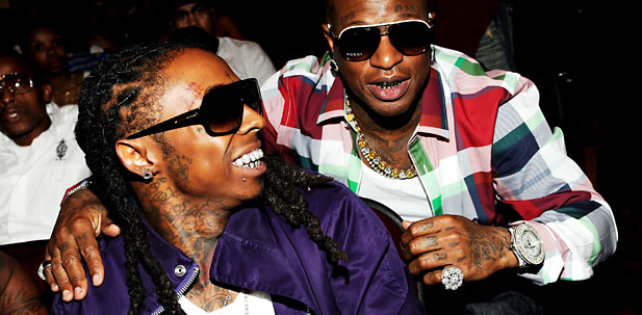 Lil Wayne vs. Birdman — рэпер подаёт в суд на «отца» 5857