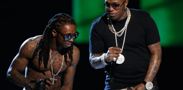 Lil Wayne увеличивает сумму иска в адрес Birdman с 8 до 51 млн. долларов