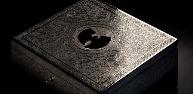 Секретный альбом Wu-Tang Clan выставили на интернет-аукцион