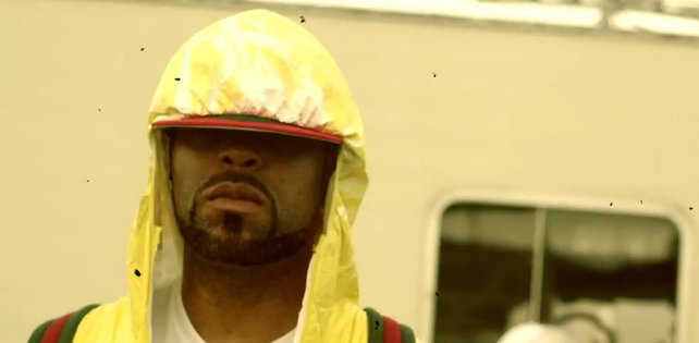 «Не ешьте желтый снег»: Method Man о новом альбоме и сериале «Во Все Тяжкие» 