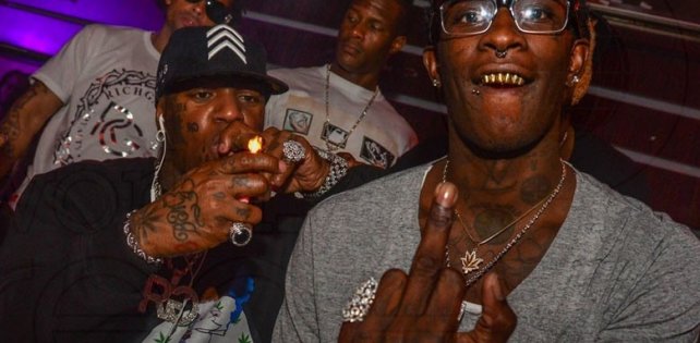 Биф месяца: Young Thug и Birdman подозреваются в покушении на Lil Wayne