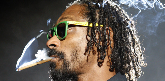 Snoop Dogg угодил в участок за любимый допинг и назвал полицейских расистами