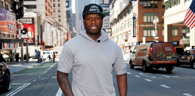 50 Cent дал первое интервью после банкротства и оно о музыке, а не о деньгах