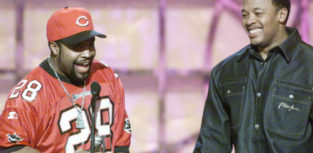 «Новый альбом Dr. Dre выйдет в августе» – говорит Ice Cube