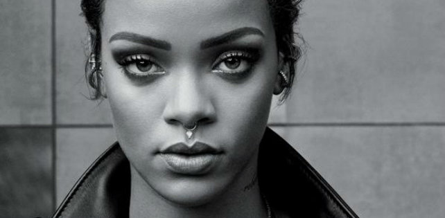 «Меня возбуждают культурные парни»: интервью Rihanna для NY Times