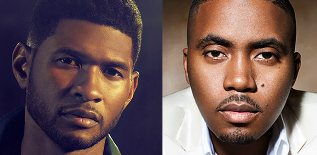 Nas и Usher ругают полицейский беспредел в интерактивном клипе «Chains» 