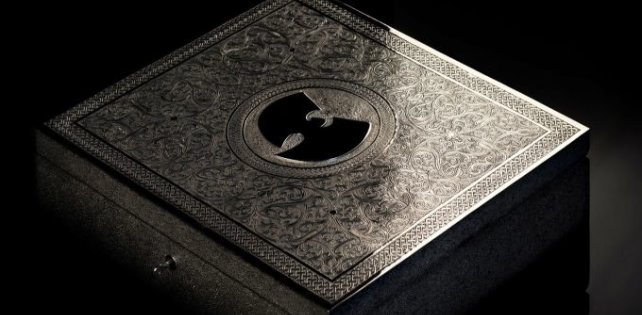 ​Wu-Tang продали свой секретный альбом на аукционе за несколько миллионов