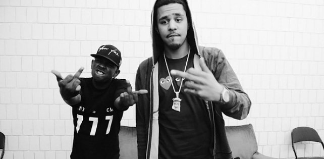 ​Kendrick Lamar и J. Cole записали ремиксы на песни друг друга