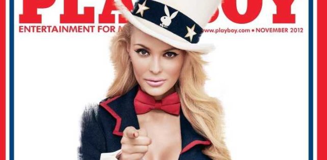 От провокаций к детским рейтингам: вспоминаем лучшие обложки Playboy