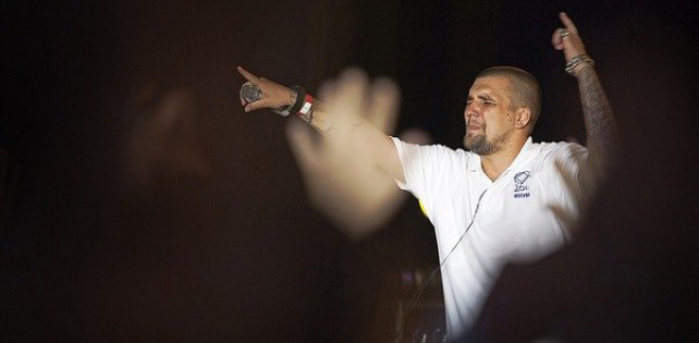 Баста стал лучшим хип-хоп проектом по версии «Первой Российской Национальной Музыкальной премии 2015»