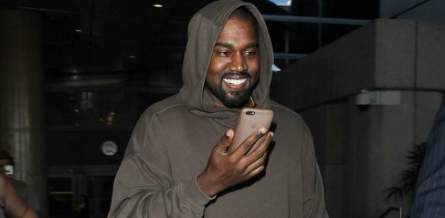 ​«T.L.O.P» – новое название альбома Kanye West?