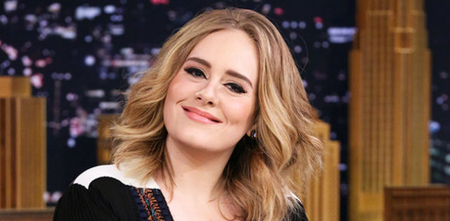 Adele попробовала тверкать во время шоу в Лондоне