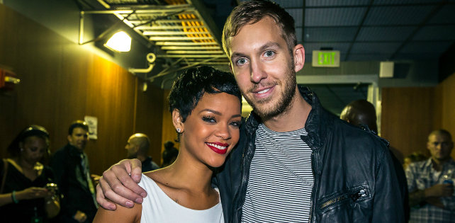 Rihanna и Calvin Harris возвращаются на танцполы с новым потенциальным хитом