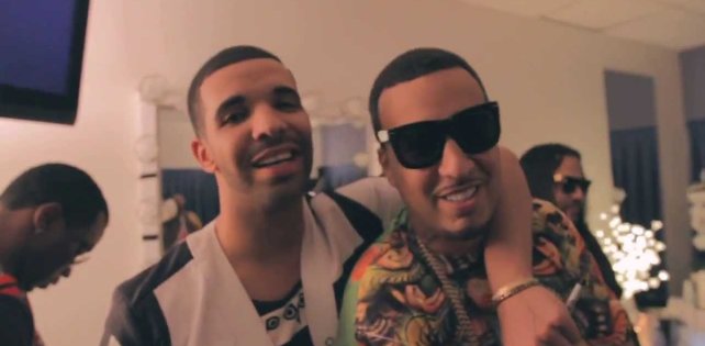 ​Drake проиграл French Montana 60 тысяч долларов, поставив в финале НБА на «Уорриорз»