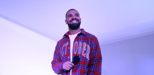 Drake захватил первое место чарта Bilboard словно сомалийский пират