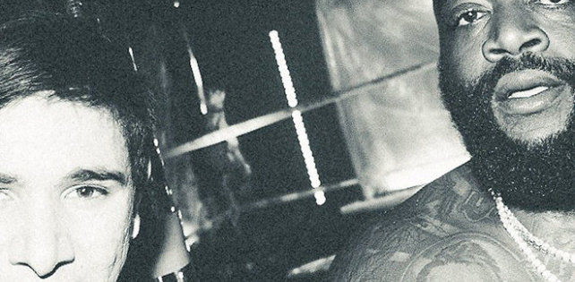 Бэнгер дня: Rick Ross и Skrillex выпустили мощный саундтрек к «Отряду самоубийц» 