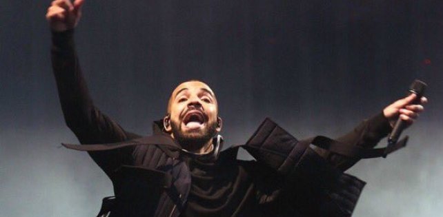 ​Drake анонсировал новый микстейп, который пишет прямо во время тура