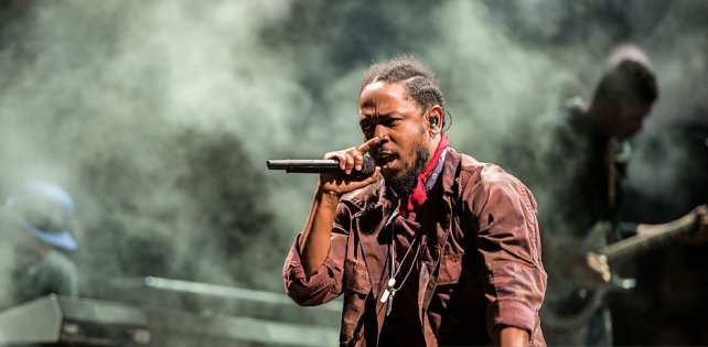 ​Видео дня: Kendrick Lamar в мощнейшем лайве с фестиваля Panorama
