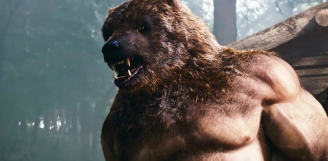 Медведь с пулемётом в новом трейлере российского блокбастера «Защитники»