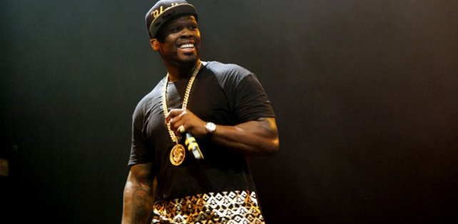 50 Cent снимает новый сериал «B.M.F»
