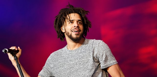  J. Cole «4 Your Eyez Only»: в сети появился треклист нового альбома