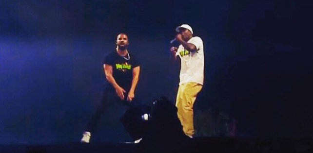 ​Drake и Wizkid, соавтор хита «One Dance», выпустили совместную песню